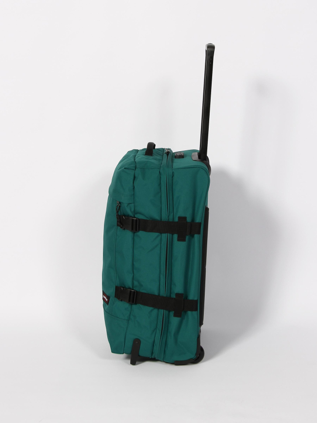 Sac de voyage à roulettes tranverz vert forêt - Eastpak