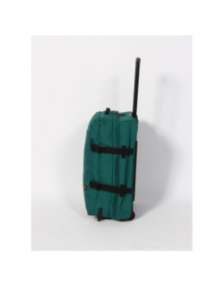 Sac de voyage à roulettes tranverz vert forêt - Eastpak