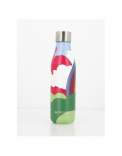 Gourde isotherme time up 500 ml rainbow - Les Artistes