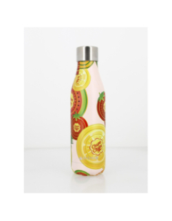 Gourde isotherme time up 500 ml fruit - Les Artistes