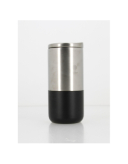 Mug isotherme 500 ml travel split noir - Les Artistes