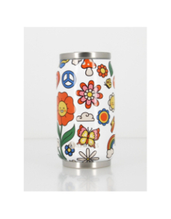 Canette isotherme dessin 280ml multicolore - Les Artistes