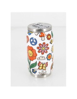 Canette isotherme dessin 280ml multicolore - Les Artistes