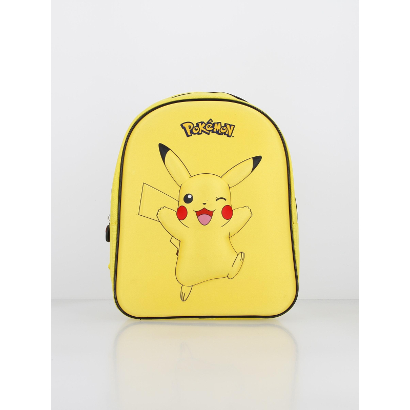 Sac à dos mini coque pikachu enfant - Pokémon