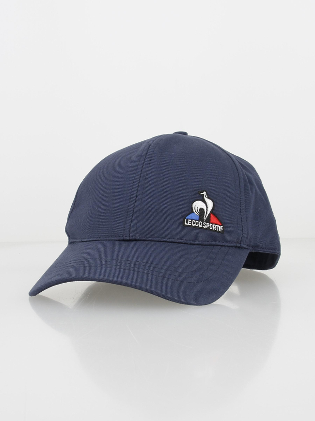 Casquette essential cap bleu marine - Le Coq Sportif