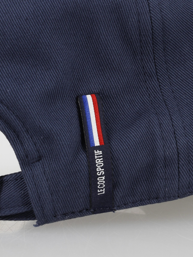 Casquette essential cap bleu marine - Le Coq Sportif