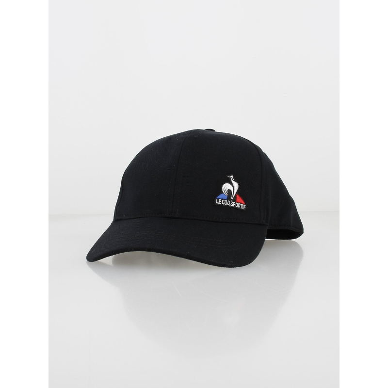 Casquette essential cap noir homme - Le Coq Sportif