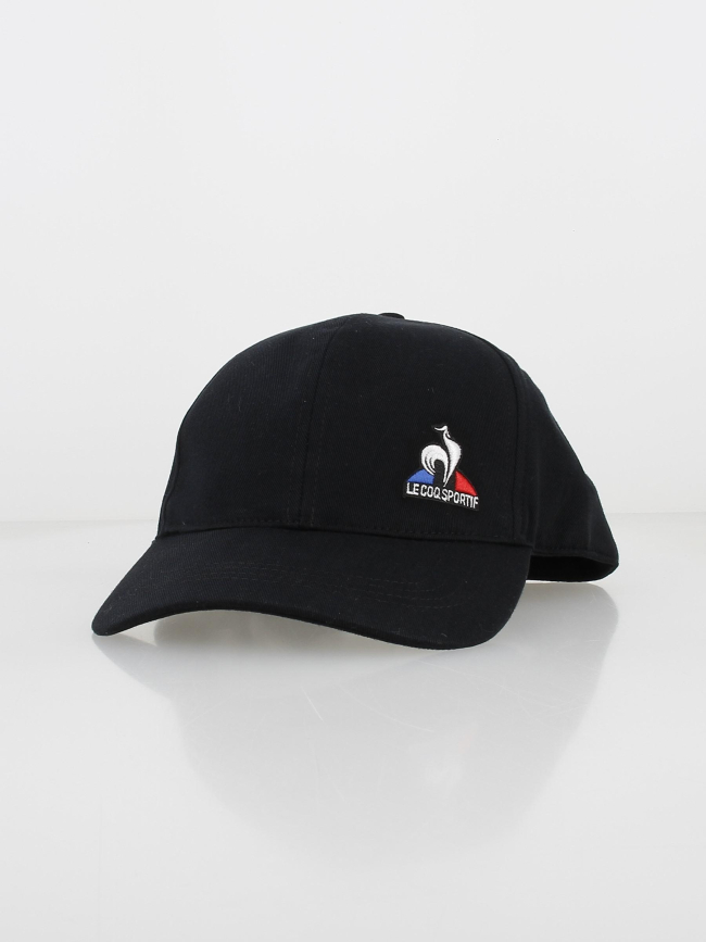 Casquette essential cap noir homme - Le Coq Sportif