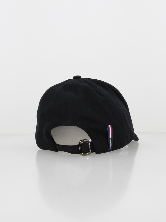 Casquette essential cap noir homme - Le Coq Sportif