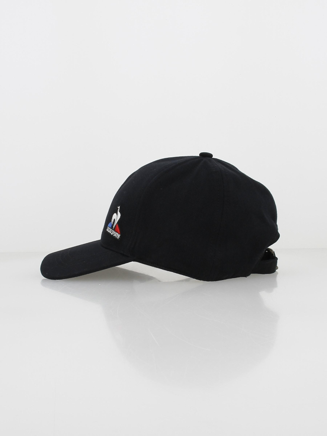 Casquette essential cap noir homme - Le Coq Sportif