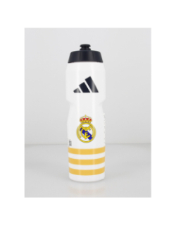 Gourde de football du real madrid blanc - Adidas