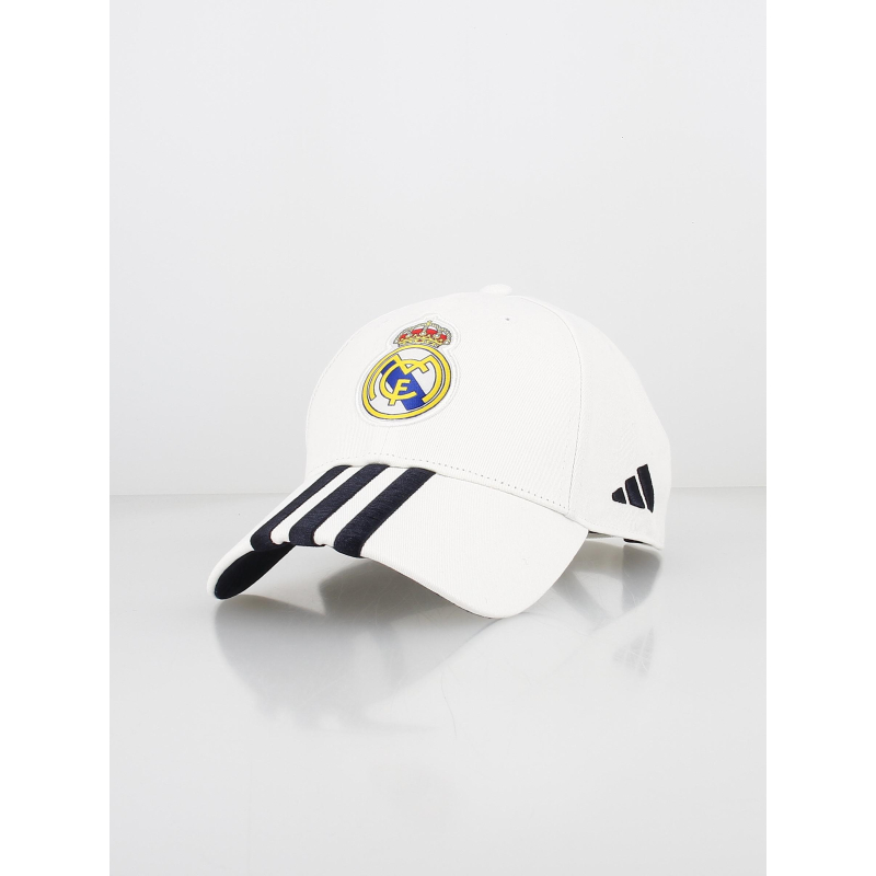 Casquette football real madrid blanc homme - Adidas