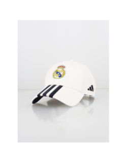 Casquette football real madrid blanc homme - Adidas