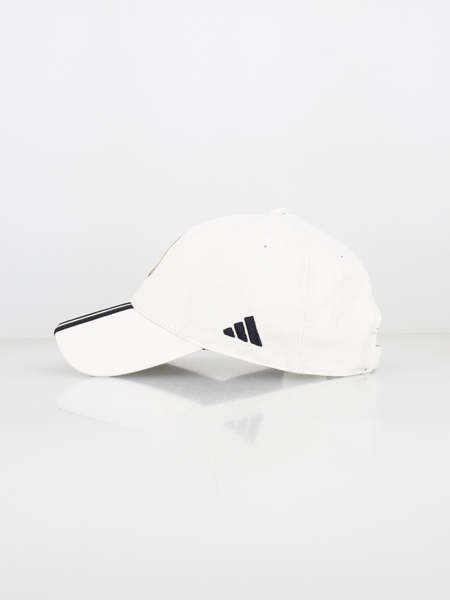 Casquette football real madrid blanc homme - Adidas