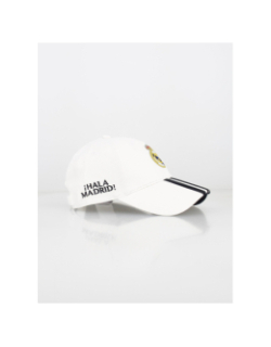 Casquette football real madrid blanc homme - Adidas