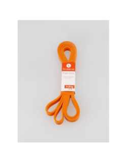 Bande élastique medium orange - Sveltus