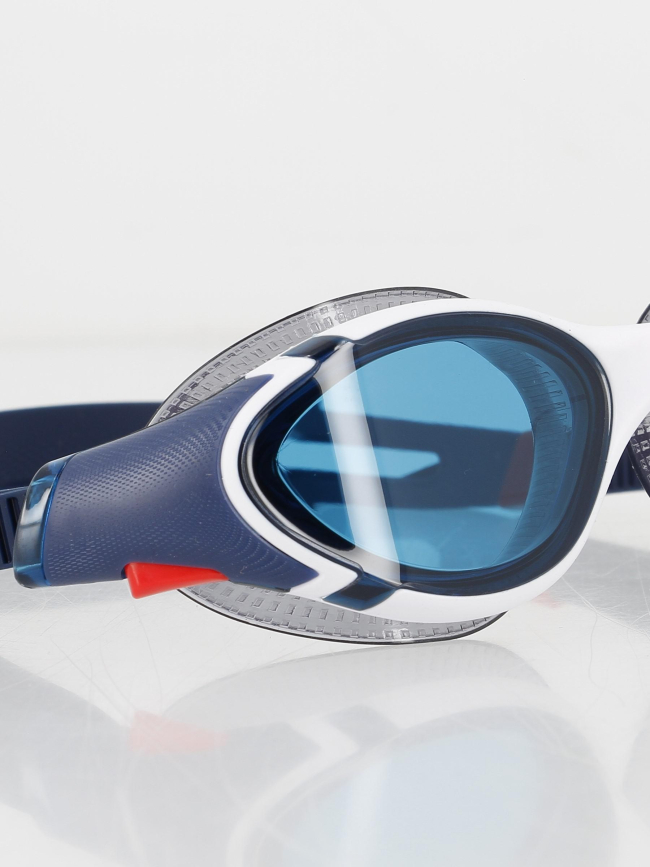 Lunettes de piscine biofuse 2.0 bleu - Speedo