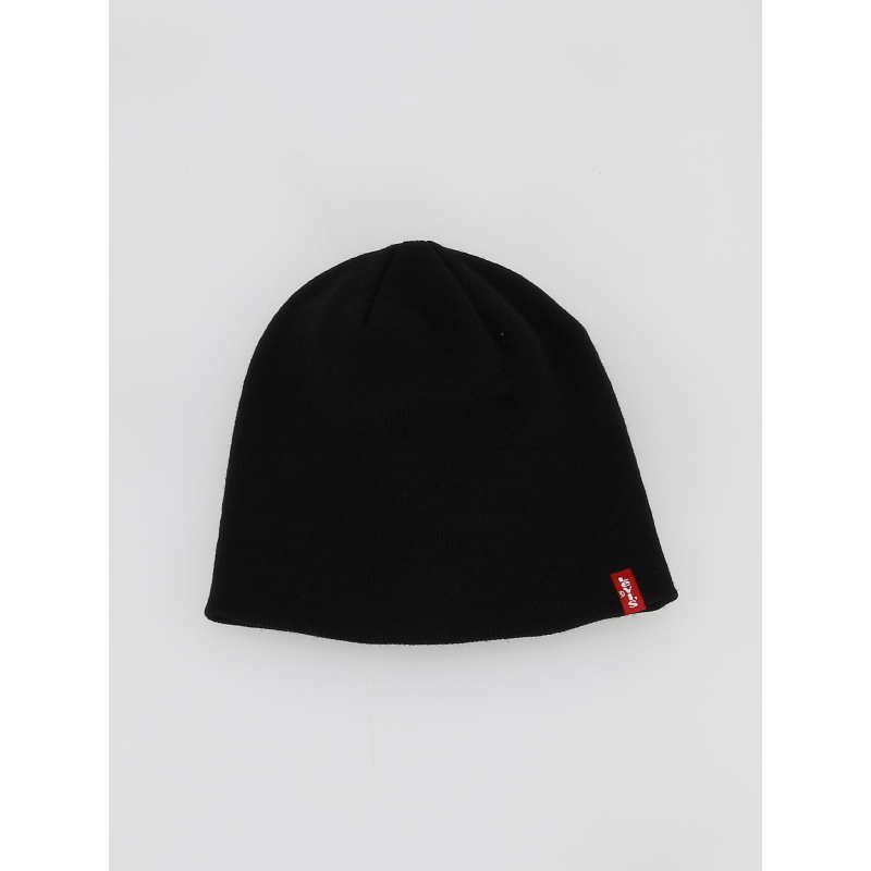 Bonnet basique otis beanie noir - Levis