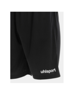 Short de sport center basic noir enfant - Uhlsport