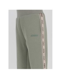 Jogging active pants mini me vert enfant - Guess