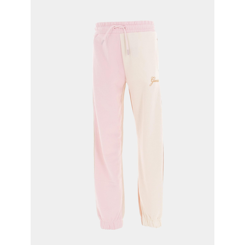 Jogging active pants crème enfant - Guess