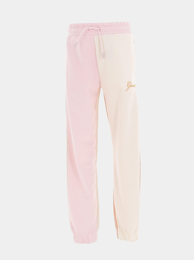 Jogging active pants crème enfant - Guess