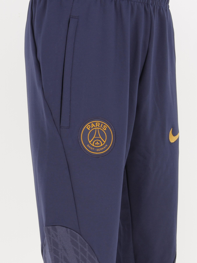 Jogging de football PSG bleu marine enfant - Nike