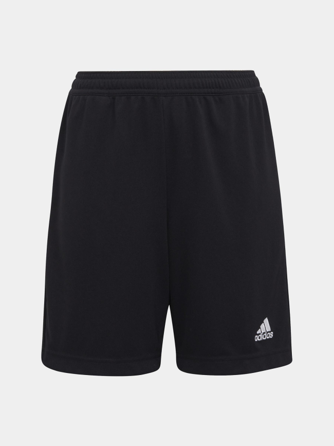 Short de football ent22 training noir enfant - Adidas