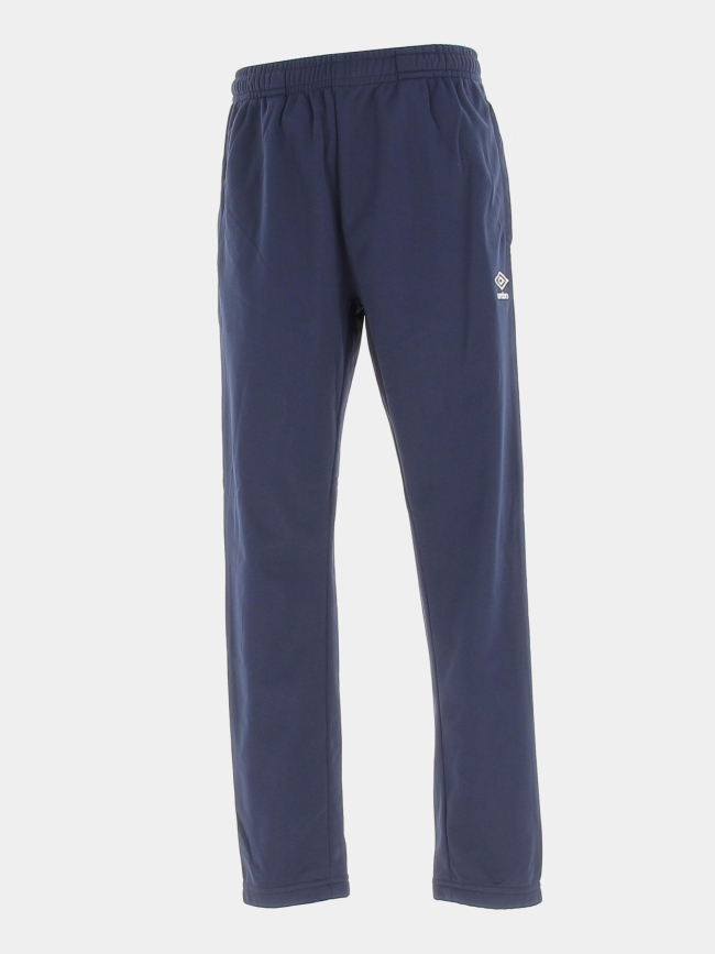 Ensemble jogging + sweat zippé lineair bleu enfant - Umbro