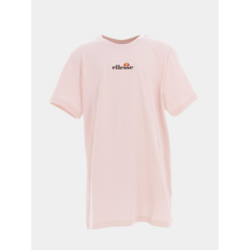 T-shirt veduro rose pâle enfant - Ellesse