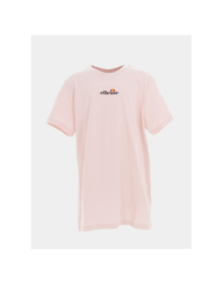 T-shirt veduro rose pâle enfant - Ellesse