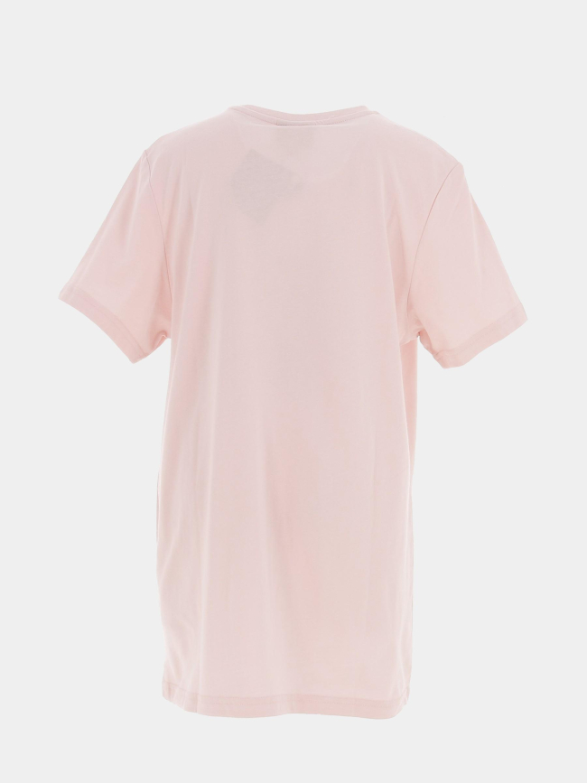 T-shirt veduro rose pâle enfant - Ellesse