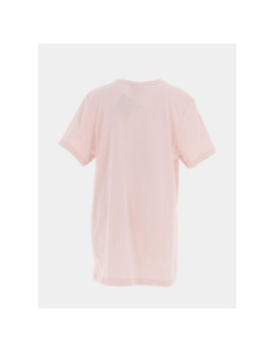 T-shirt veduro rose pâle enfant - Ellesse