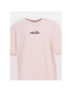 T-shirt veduro rose pâle enfant - Ellesse