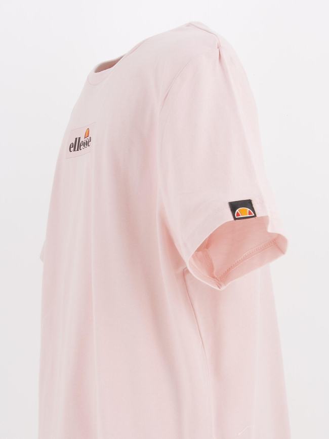 T-shirt veduro rose pâle enfant - Ellesse