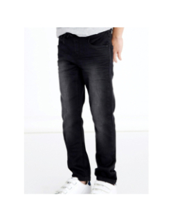 Pantalon ryan jogger noir enfant - Name It