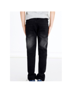 Pantalon ryan jogger noir enfant - Name It