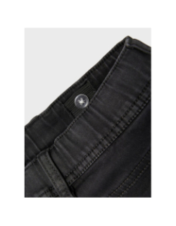 Pantalon ryan jogger noir enfant - Name It