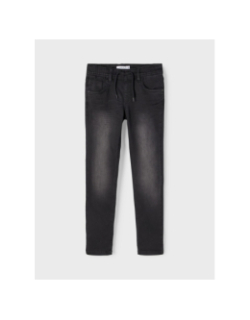 Pantalon ryan jogger noir enfant - Name It