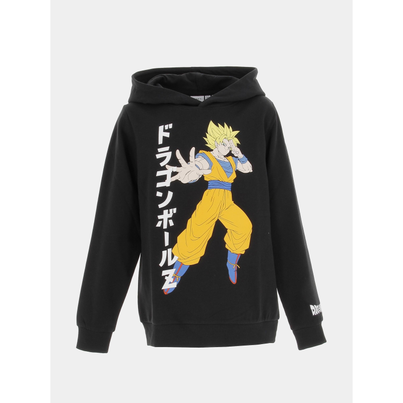 Sweat dragonball noir enfant - Name It