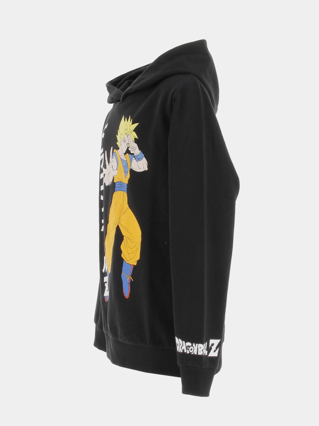 Sweat dragonball noir enfant - Name It