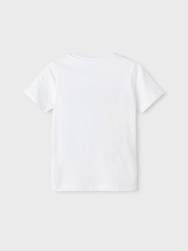 T-shirt pokemon blanc enfant - Name It