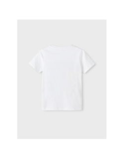 T-shirt pokemon blanc enfant - Name It