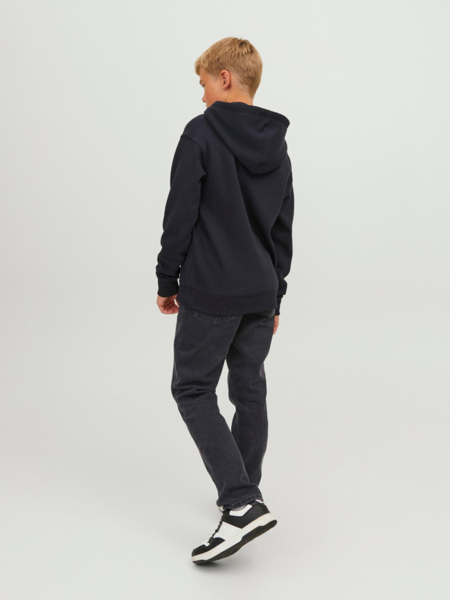 Jean clark 912 noir enfant - Jack & Jones