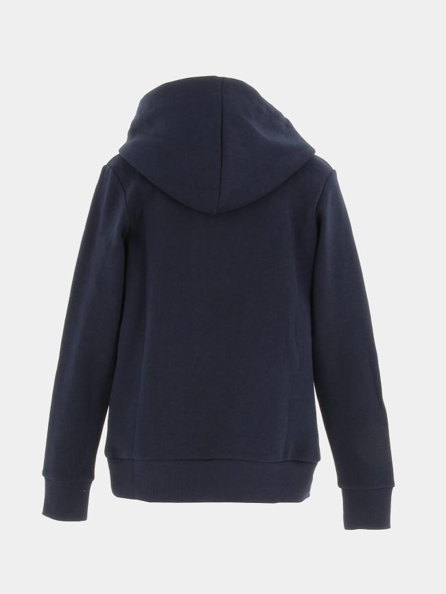 Sweat à capuche james bleu marine enfant - Jack & Jones
