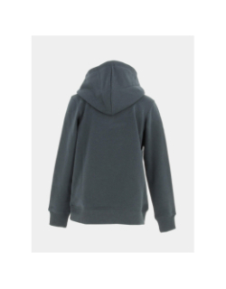 Sweat à capuche arthur vert forêt enfant - Jack & Jones