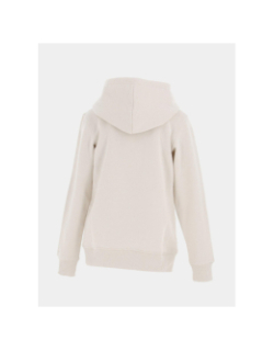 Sweat à capuche arthur beige enfant - Jack & Jones