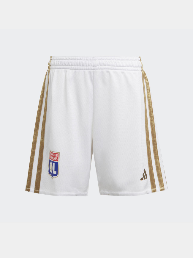 Ensemble avec chaussettes OL blanc enfant - Adidas