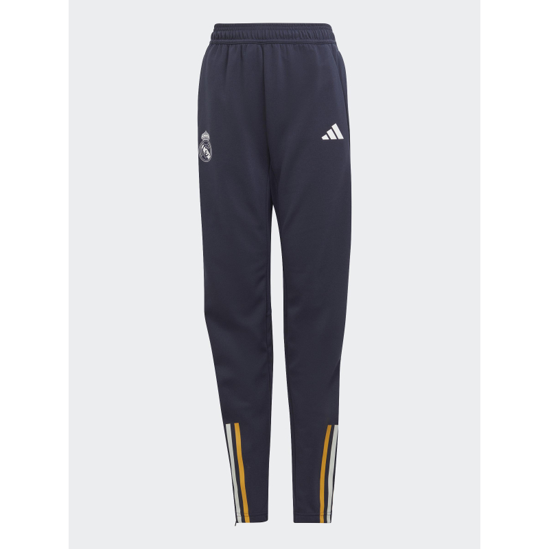 Jogging real madrid training bleu marine enfant - Adidas