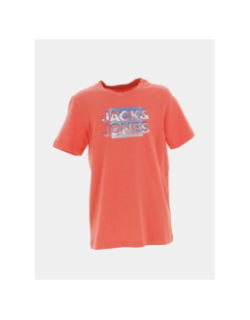 T-shirt booster orange enfant - Jack & Jones